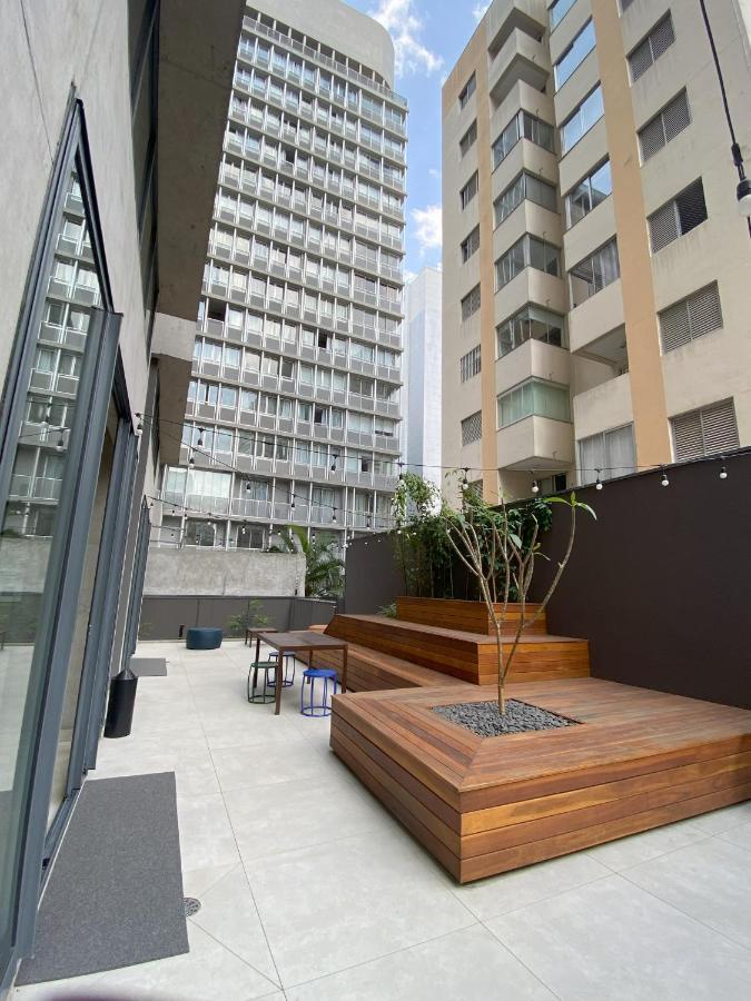 Roomo Oy Frei Caneca Residencial Apartment Sao Paulo