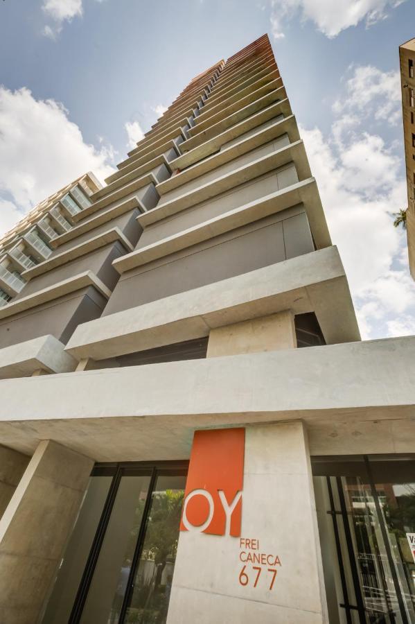 Apartment Roomo Oy Frei Caneca Residencial Sao Paulo