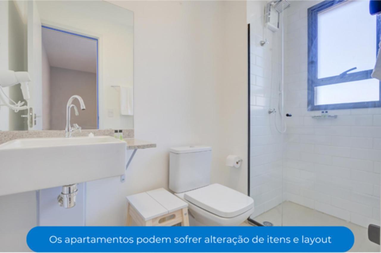 Roomo Oy Frei Caneca Residencial Apartment Sao Paulo