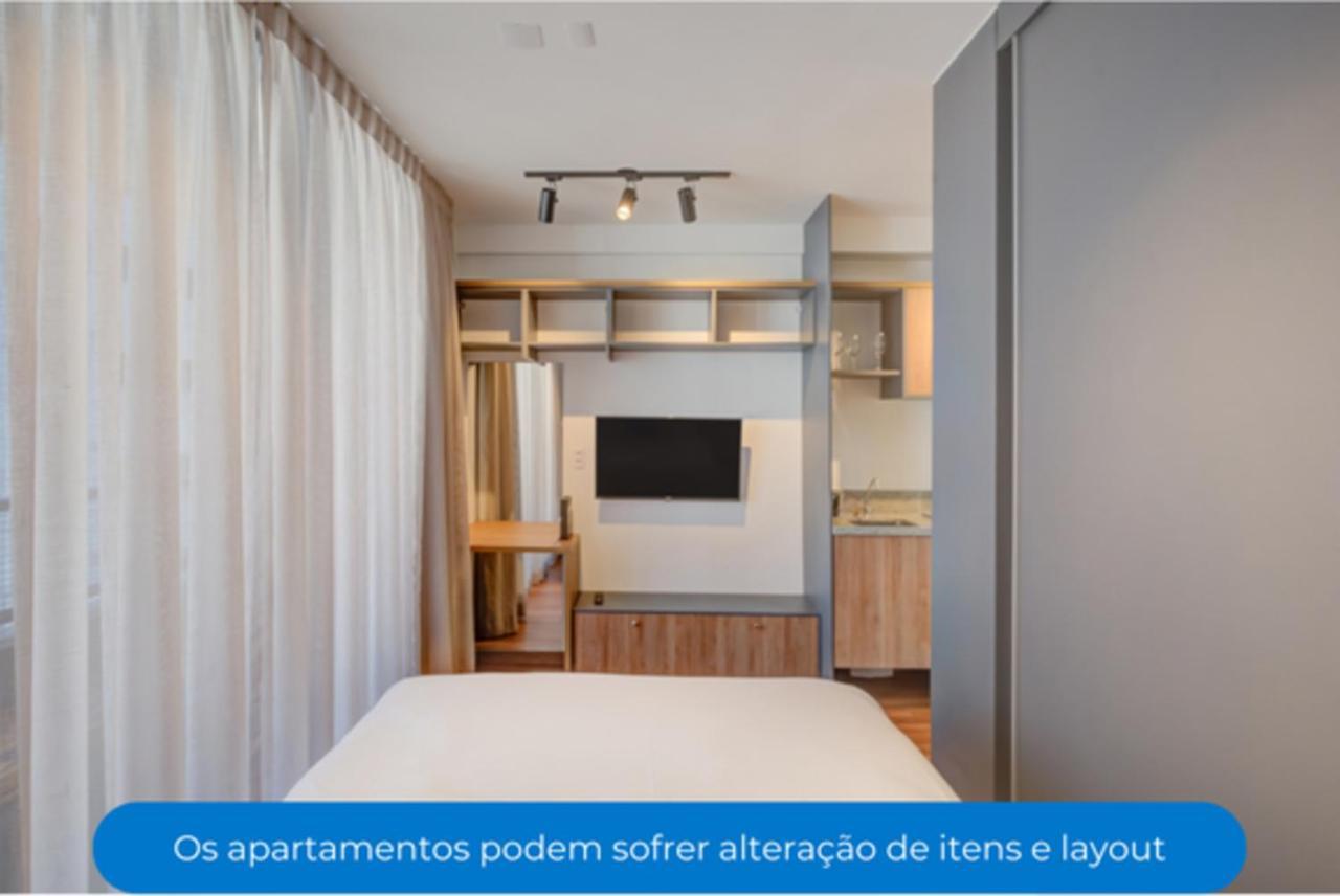 Roomo Oy Frei Caneca Residencial Apartment