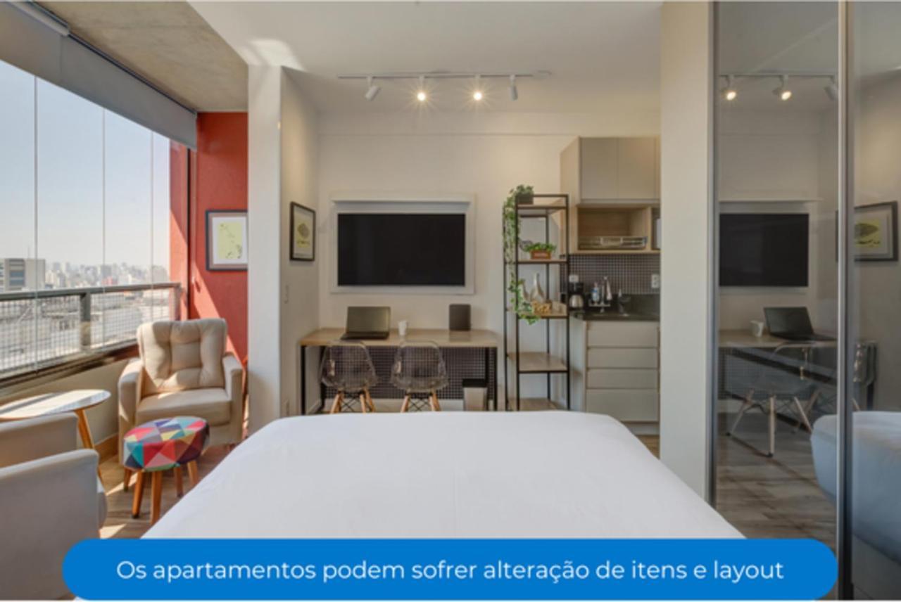Apartment Roomo Oy Frei Caneca Residencial Sao Paulo