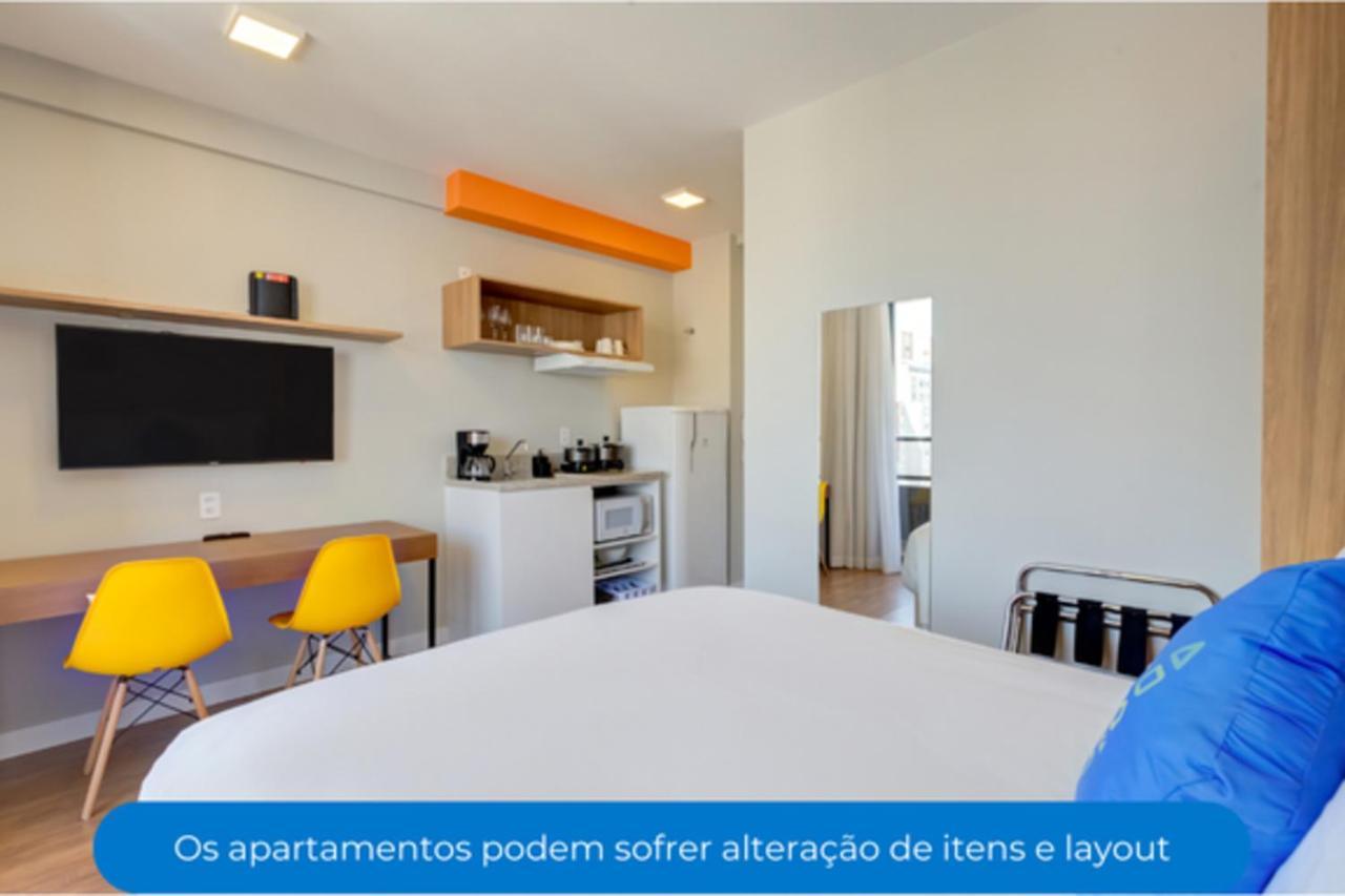 Roomo Oy Frei Caneca Residencial Apartment Sao Paulo