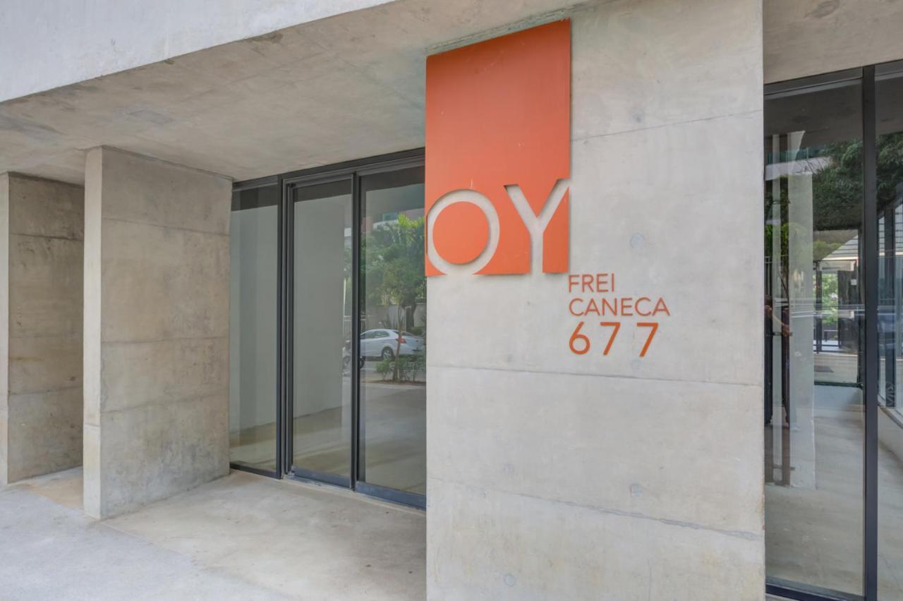 Roomo Oy Frei Caneca Residencial Apartment Sao Paulo