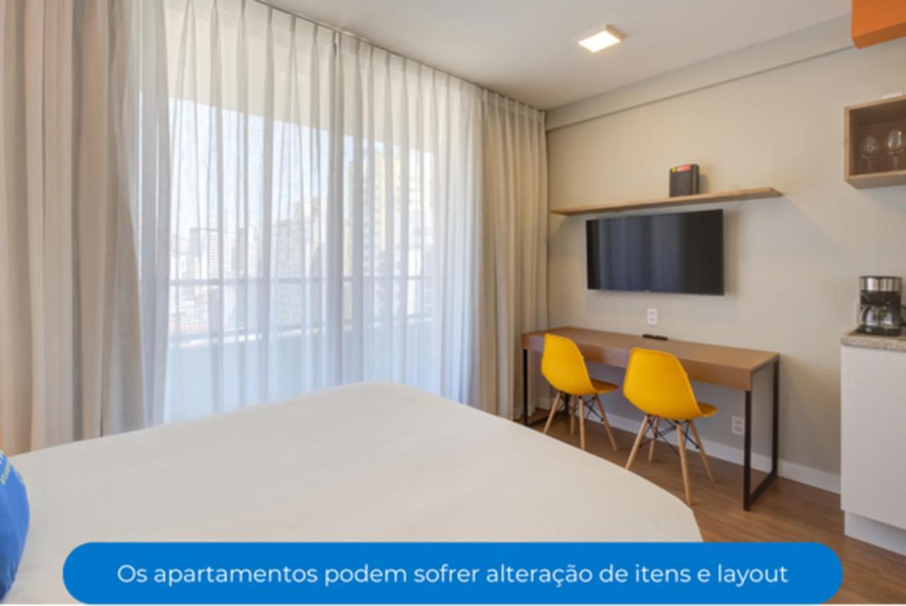 Roomo Oy Frei Caneca Residencial Apartment Sao Paulo