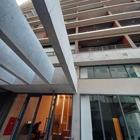 Roomo Oy Frei Caneca Residencial Sao Paulo Exterior photo
