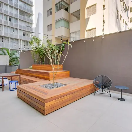 Roomo Oy Frei Caneca Residencial Sao Paulo Exterior photo