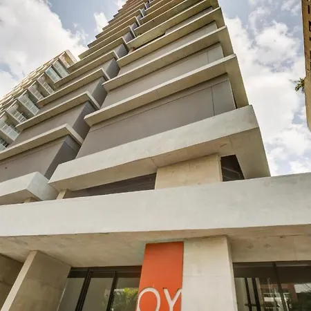Roomo Oy Frei Caneca Residencial Sao Paulo Exterior photo