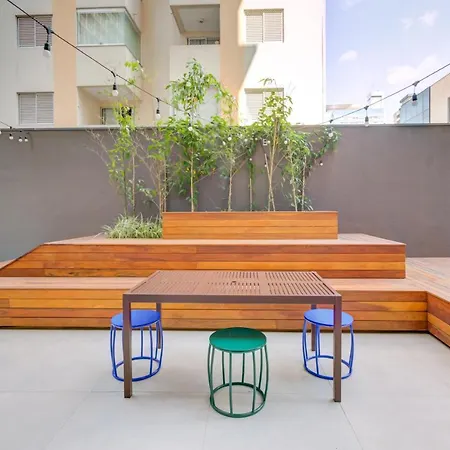 Roomo Oy Frei Caneca Residencial Sao Paulo Exterior photo