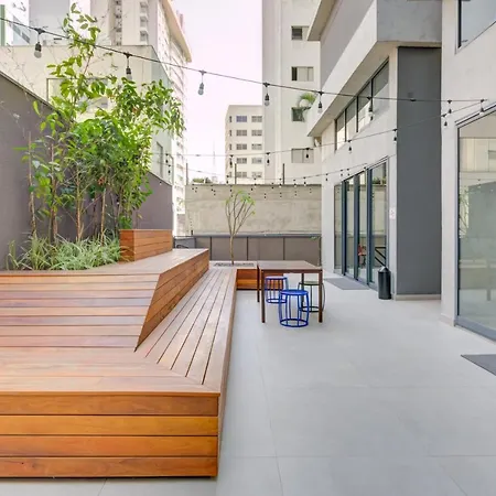 Roomo Oy Frei Caneca Residencial Sao Paulo Exterior photo